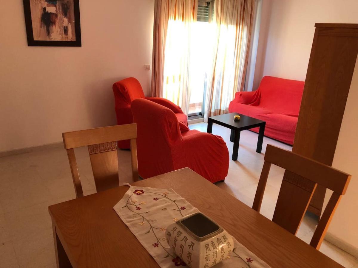 Apartamento Mila Torre Del Mar Zewnętrze zdjęcie
