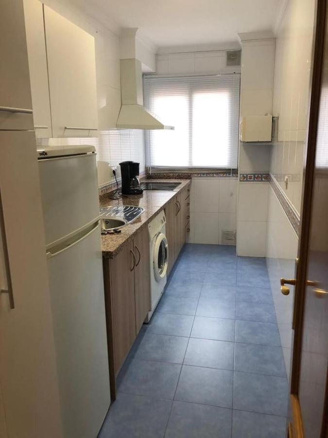 Apartamento Mila Torre Del Mar Zewnętrze zdjęcie