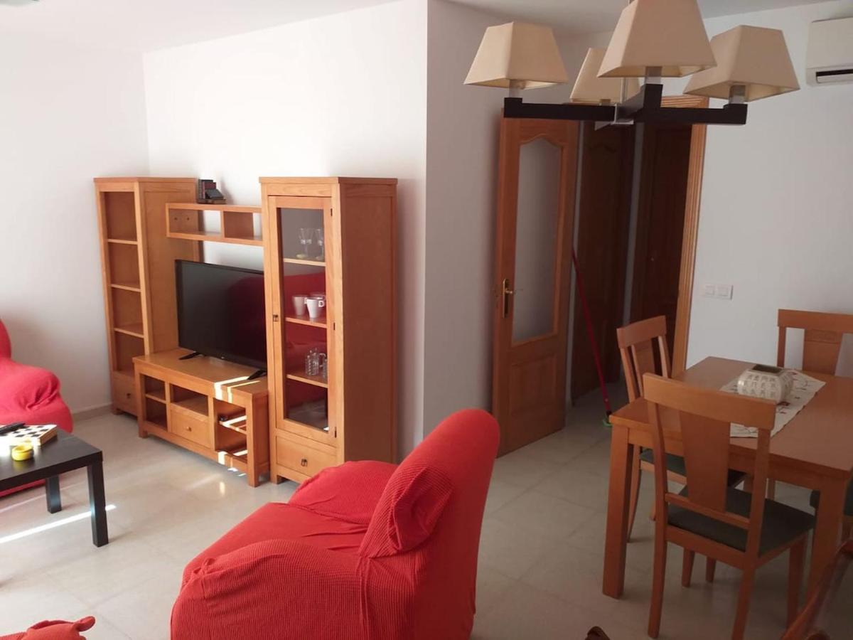 Apartamento Mila Torre Del Mar Zewnętrze zdjęcie