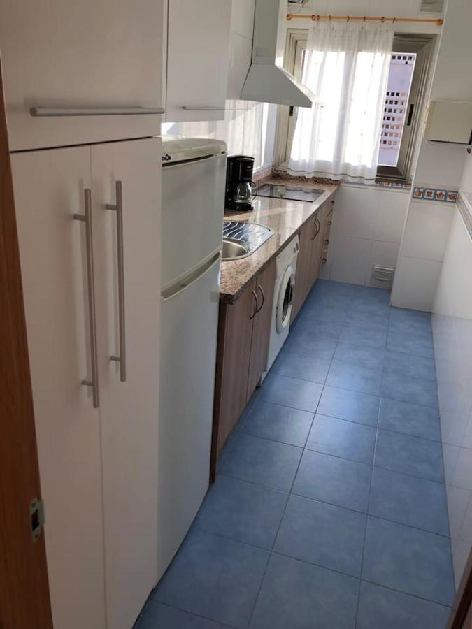 Apartamento Mila Torre Del Mar Zewnętrze zdjęcie