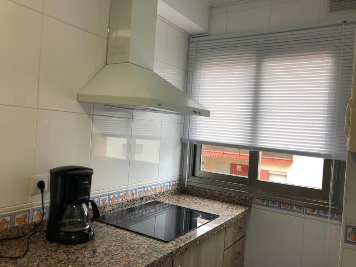 Apartamento Mila Torre Del Mar Zewnętrze zdjęcie