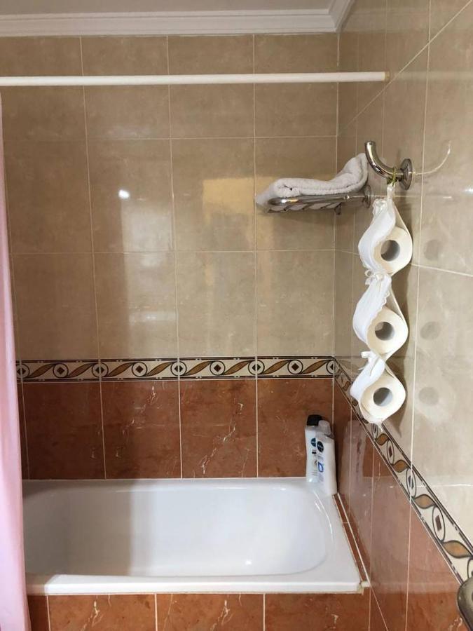 Apartamento Mila Torre Del Mar Zewnętrze zdjęcie