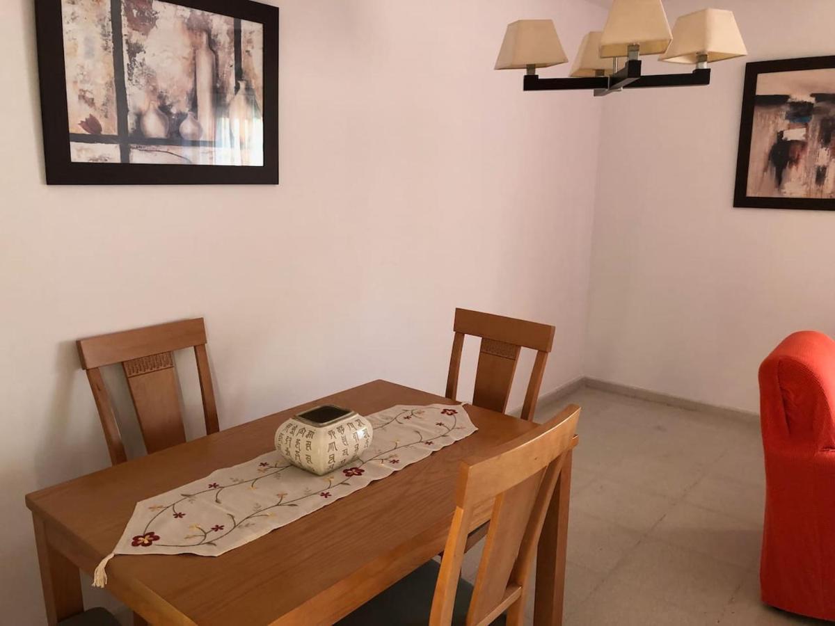 Apartamento Mila Torre Del Mar Zewnętrze zdjęcie